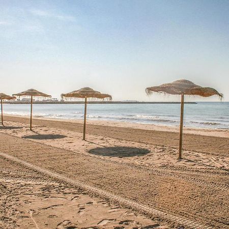 1 Bedroom Nice Apartment In Santa Pola Exterior foto